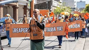 SiPrUS denuncia falta de convocatoria a paritaria y analiza medidas de fuerza.