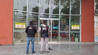 La PDI hizo allanamientos en Santa Fe por un fraude a la administración pública de la Dirección de Vialidad de Entre Ríos