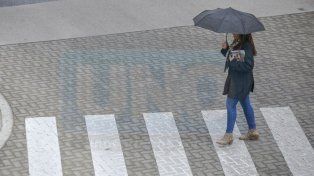 El Servicio Meteorológico Nacional (SMN) pronostica para la semana que inicia aumento de temperaturas y lluvias aisladas.