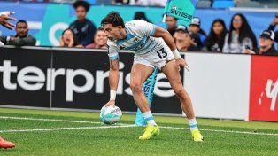 Los Pumas 7 ya tienen fecha y hora para su debut en Dubai.