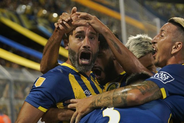 Central sabe que Carlos Quintana es un aguerrido zaguero y adem&aacute;s tiene gol.