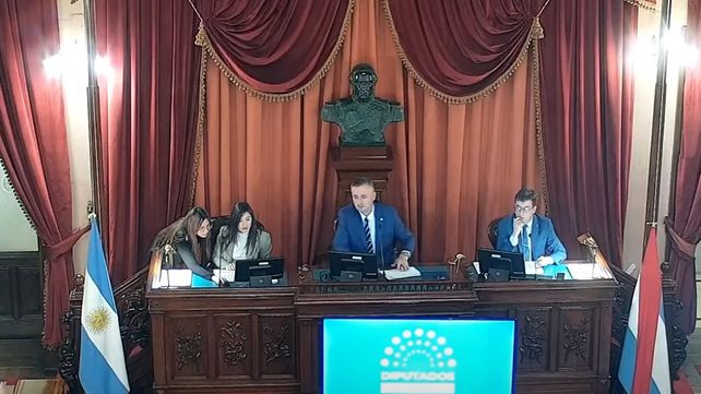 El proyecto que trata Diputados es del Poder Ejecutivo declara prioritaria la restauración de la sostenibilidad de la deuda pública. Tiene media sanción del Senado