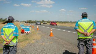 Desde la Policía y el Observatorio de Seguridad Vial hacen un listado de lo que hay que tener en cuenta antes de salir a la ruta, en esta Semana Santa&nbsp;