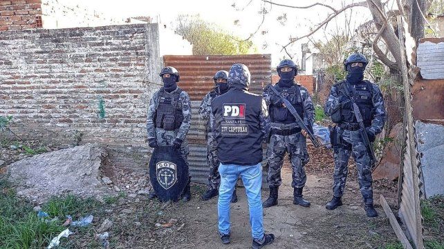 Detención de los criminales apuntados por el asesinato de Lorena Orduña