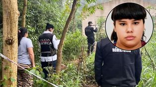 Detuvieron a un hombre de 46 años por el femicidio de la adolescente de 17 años, Dulce Candia, que estaba desaparecida