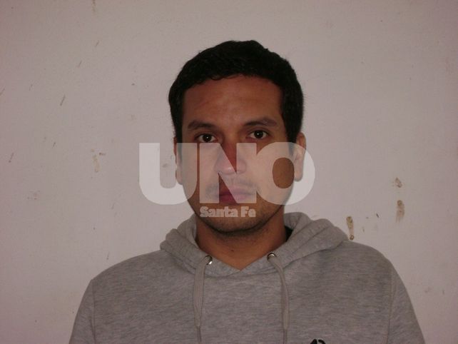 Preso. El hoy condenado se encuentra alojado en el pabellón Nº 1 de Coronda junto a internos federales. Arribó al país el 24 de mayo del 2011.&nbsp;