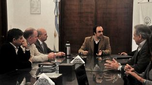 Acuerdan mejoras concretas al proyecto del Parque Alberdi