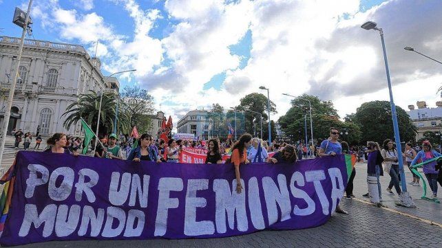 El Día de la Mujer será conmemorado en Paraná con manifestaciones