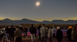 Hoy habrá un eclipse solar total: a qué hora y desde dónde se verá