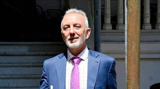 Marcelo Bailaque. El exjuez federal pisó la causa del robo de 400 fusiles FAL del Batallón 603 de Fray Luis Beltrán durante 14 años.