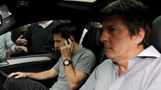 Newells despidió a Jorge Messi con un mensaje conmovedor: Visión, rigor y afecto