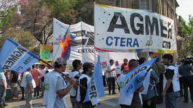 Agmer exigió a la Provincia que convoque a paritarias
