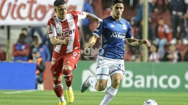 El minuto a minuto del duelo entre Unión y Racing