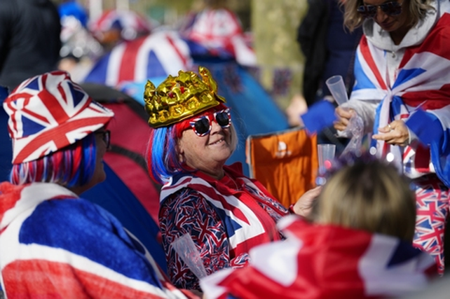 Los británicos sacaron a relucir toda su excentricidad para celebrar la coronación.&nbsp;