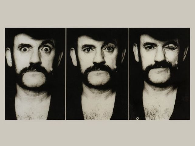 Murió Lemmy Kilmister, líder de Motörhead