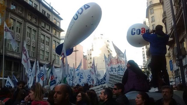 Docentes universitarios de Entre Ríos adhieren al paro del 4 de octubre