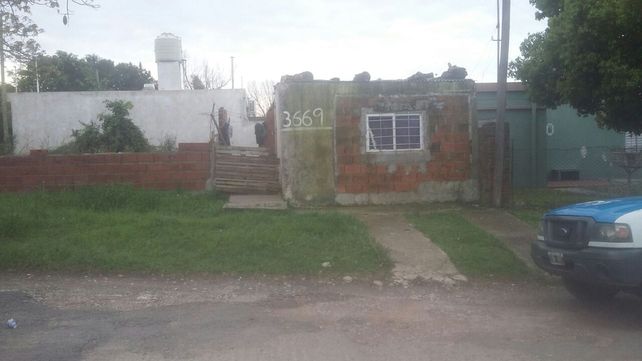 Negociación. El hombre se atrincheró y tras varias discusiones