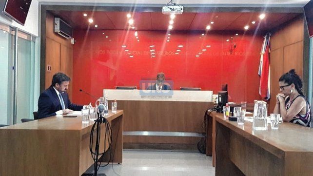Homicidio en San Agustín: Yo no tengo nada que ver con el hecho, dijo el acusado