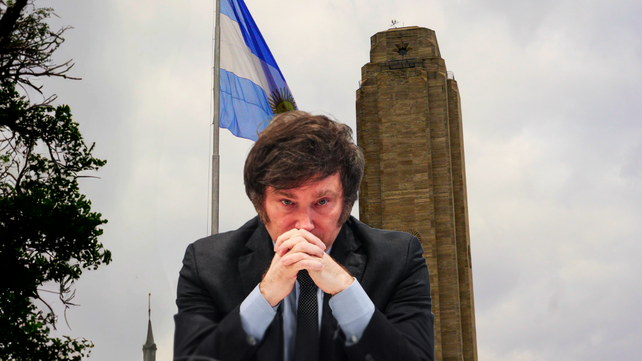 El presidente Milei llega este jueves a la ciudad