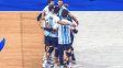 Argentina dio el golpe, le ganó a Francia y está en octavos de final