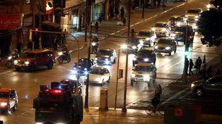 Un sismo de magnitud 8,2 golpeó la zona norte de Chile y un tsunami llevó a evacuar varias ciudades