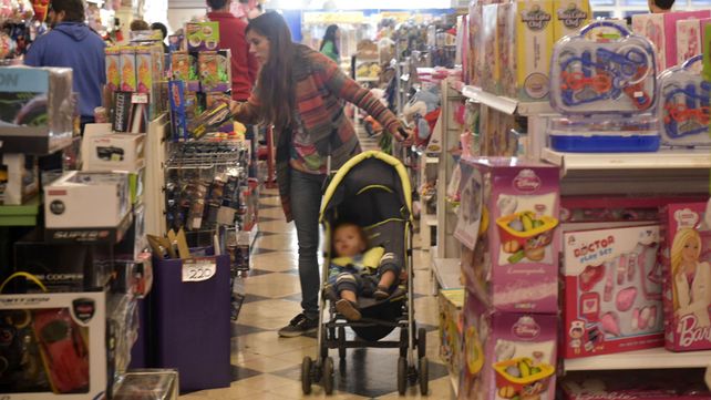Regalos de Navidad: ocho de cada diez juguetes se compran con tarjeta de crédito