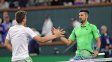 Novak Djokovic sufrió una derrota impensada en Indian Wells