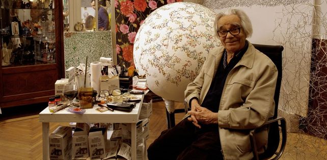León Ferrari y su obra.