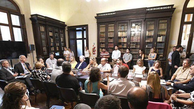 La reforma apunta a establecer cambios que permitan agilizar la realización de concursos para la cobertura de vacantes en el Poder Judicial.&nbsp;