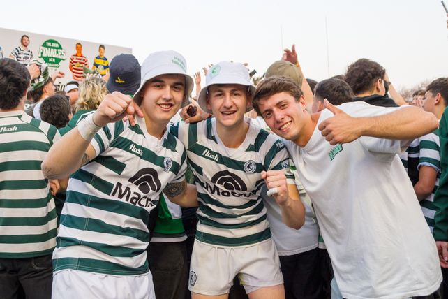 Juan Baronio, Joaquín Fanjul, Santiago Slullitel 