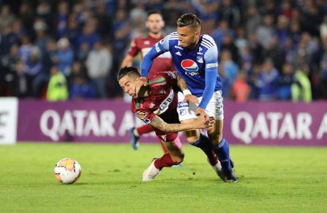 El gobierno de Colombia descart&oacute; ver p&uacute;blico en los estadios.