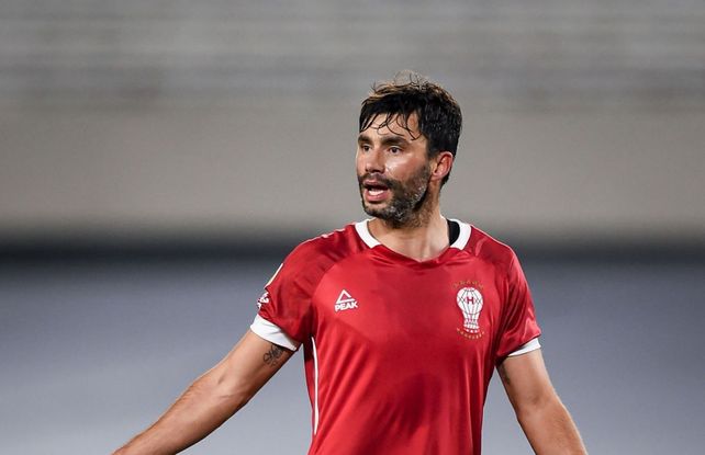 El mediocampista Yacob (34 años) llegará a Central para traccionar desde el banco.