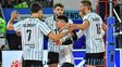 Argentina le ganó a Cuba el primer amistoso en San Juan
