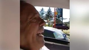 Es viernes y tu cuerpo lo sabe, el viral de Adolfo Rodríguez Saá con música electrónica