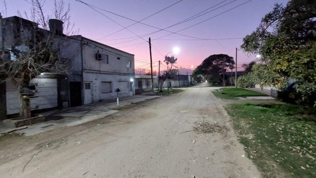 Recibió una disparo en la cara cuando fueron a cobrarle una deuda: se recupera en el Cullen Recibió una disparo en la cara cuando fueron a cobrarle una deuda: se recupera en el Cullen