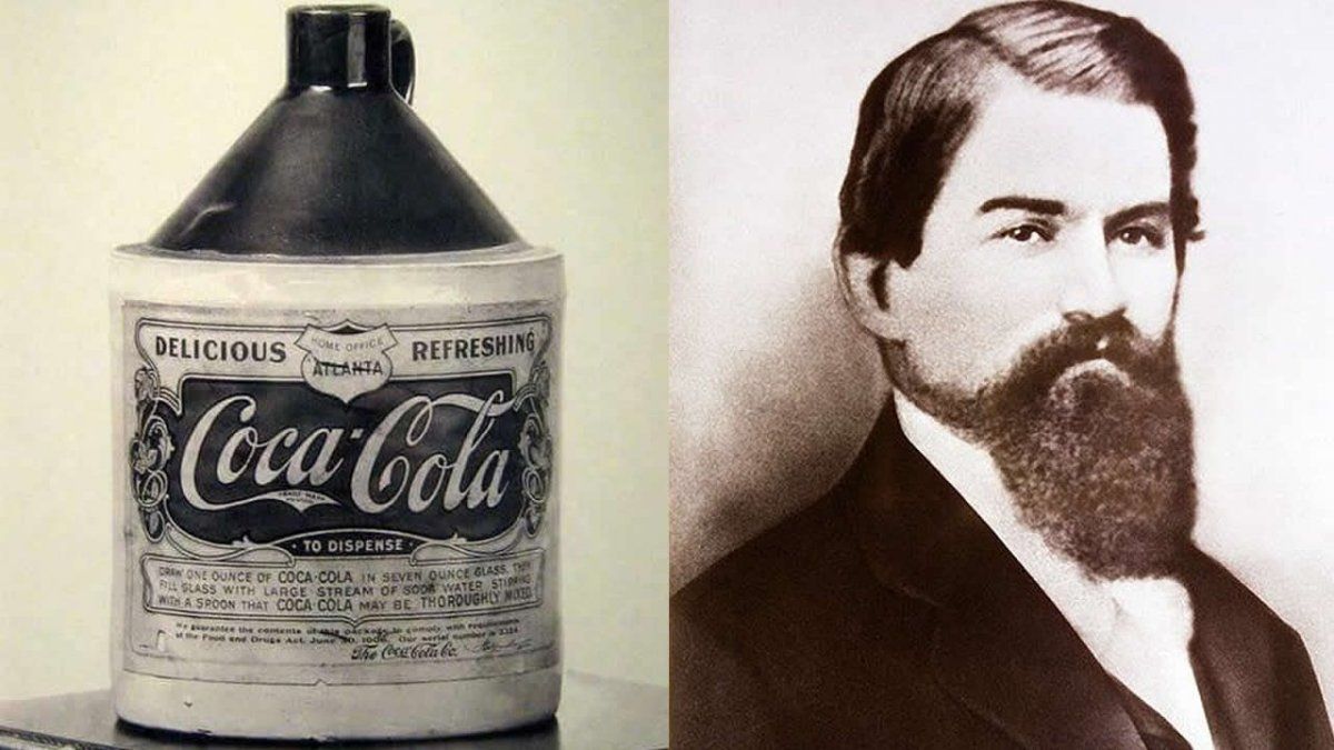 Hace 128 años se patentaba la fórmula secreta de CocaCola