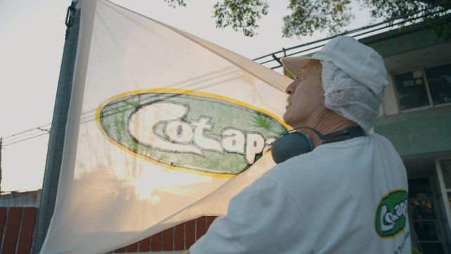 La cooperativa Cotapa concretó el primer pago para adquirir los activos de la exempresa láctea.