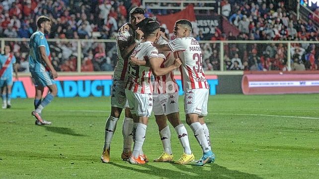 El minuto a minuto del duelo entre Unión y Arsenal