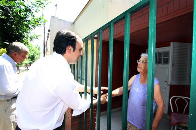 “La prioridad de ésta gestión serán las obras en toda la ciudad”
