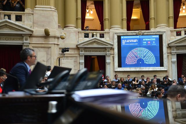 La Cámara de Diputados volverá a tratar este año bajar la edad de imputabilidad a los menores.