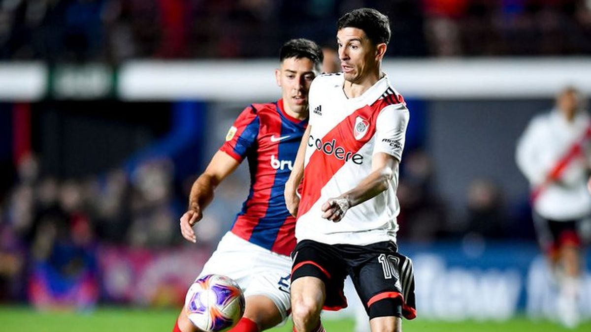 River empató 0 a 0 con San Lorenzo en el Nuevo Gasómetro y el lunes ...