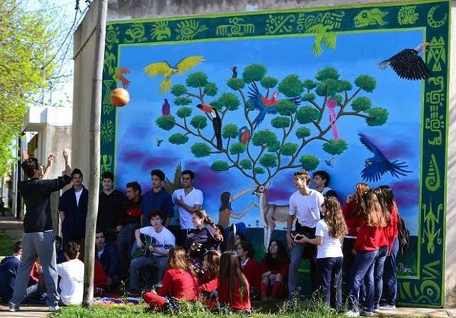 Programa “Viví lo Público”: cinco escuelas santafesinas recibirán un kit de convivencia