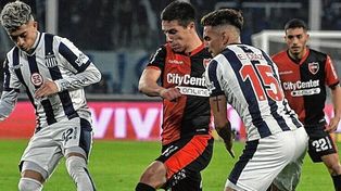 Newells y Talleres juegan por octavos de final de la Copa Argentina