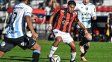 patronato retrocedio en la tabla, pero acorto distancia con el reducido patronato retrocedio en la tabla, pero acorto distancia con el reducido