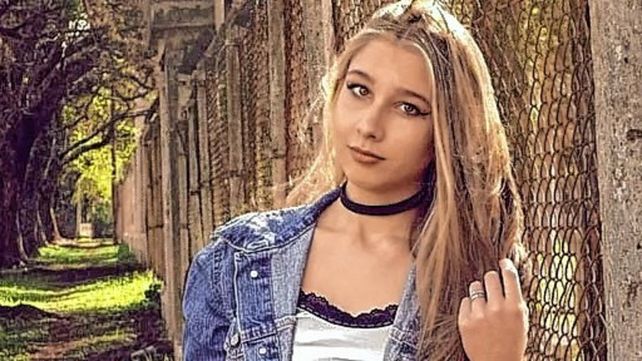 Nahir Galarza le tiene más  miedo al padre que a estar presa