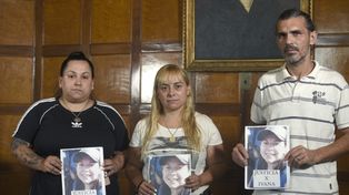 Los hermanos de Ivana Garcilazo no se detuvieron hasta lograr la captura