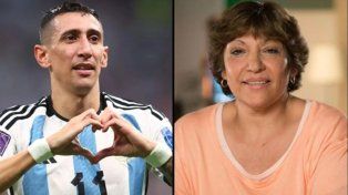 Ángel Di María tomó la decisión hace tiempo de retirarse de la selección. Diana Hernández, su mamá, dijo que aún podría dar más.&nbsp;