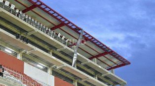 Unión deberá pagarle los gastos de traslado a Lanús por el partido suspendido