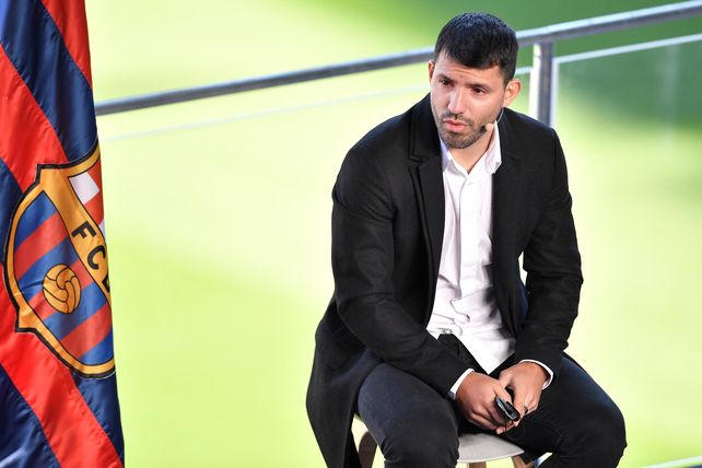Sergio Agüero: He decidido dejar de jugar al fútbol profesional
