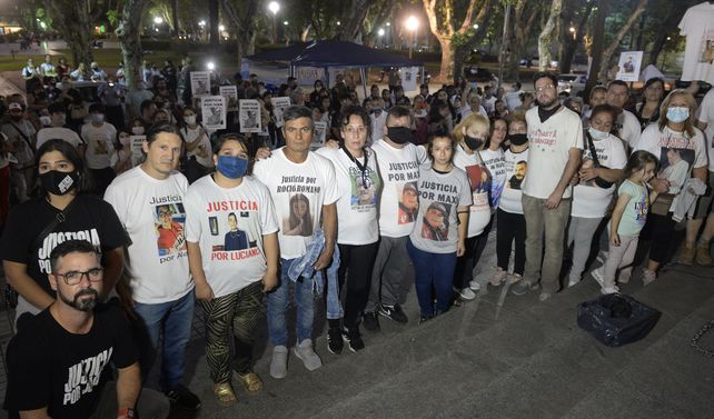 ¡Basta de matar a nuestros hijos!
